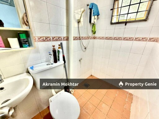 Freehold & Facing Open | Double Storey House Kemuning Grenville Seksyen 32 Shah Alam