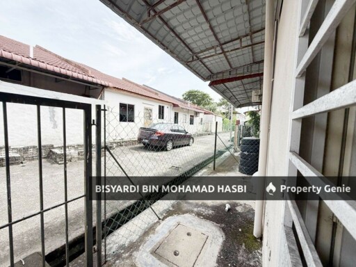 DEKAT SEKOLAH RUMAH TERES 1 TINGKAT TAMAN NUSARI AMAN 2 BANDAR SRI SENDAYAN.