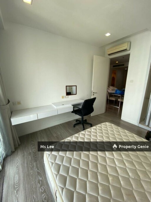 The One Bukit Ceylon (Ramada KLCC) @ Bukit Bintang -Near Monorail Raja Chulan, level 27, Good for investment