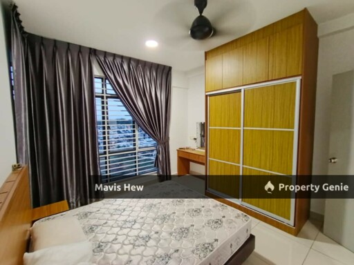For Rent, Arc Austin Hills @ Taman Daya, 2 Carpark, Fully Furnished, City View