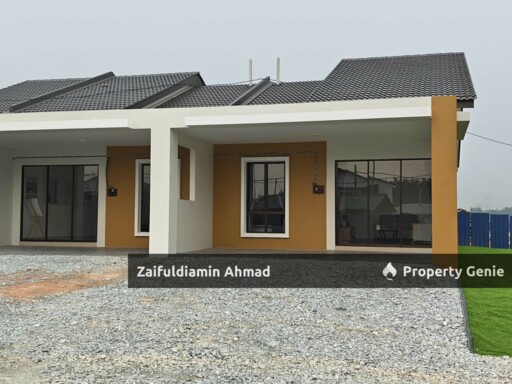 Taman Warisan Hijauan Terraced Home In Sepang