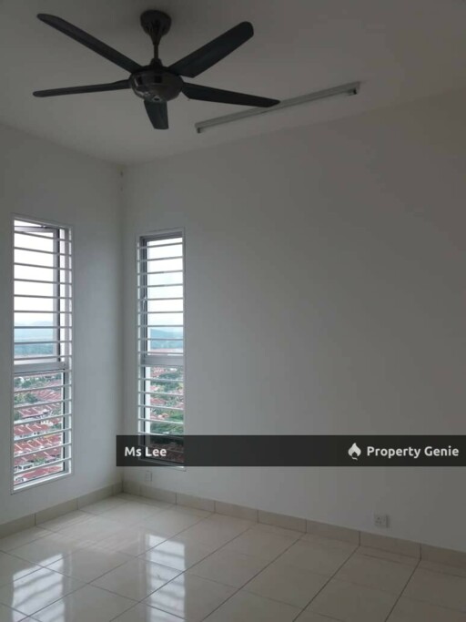 Ascotte Boulevard Condo @ Seksyen 6, Bandar Rinching, Semenyih-Block A Level 21-Ready Now