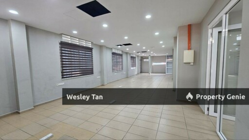 Near Jonker Red Square 3 Storey Commercial 8,360sqft Office Building With Reserved Parking