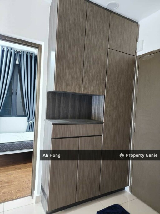 Tampoi / Central Park / 2bedroom / Fully Furnished