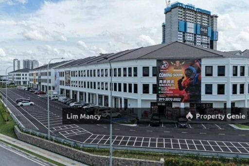 Eco Botanic Three Storey Shop - Endlot