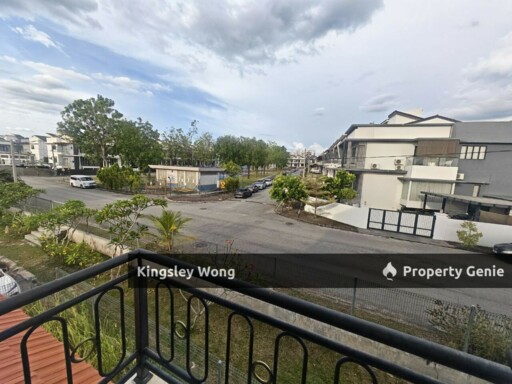 Marbella Ipoh South Double Storey Endlot Terrace House Botani Lapangan Perdana Low Density