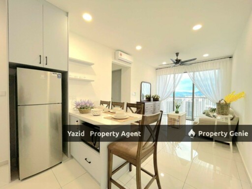 Kenwingston Platz Condo, Setapak, KL [ FULLY FURNISHED  ]