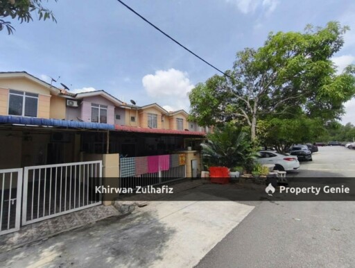 Jalan Desamas Bandar Country Homes Rawang Double Storey For Sale