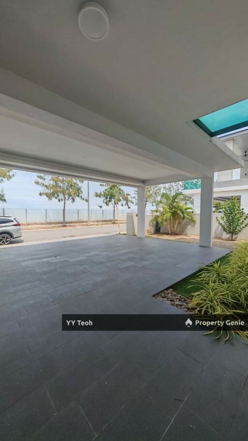 8 Residence Padang Temu Double Storey Semi D