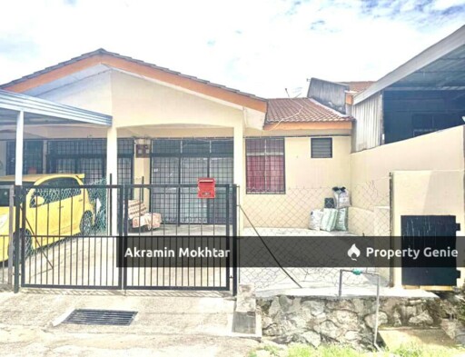 Freehold & Extended | Single Storey Terrace@Taman Sendayan Indah, Bandar Sri Sendayan, Negeri Sembilan