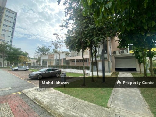 Seri Pinang Apartment