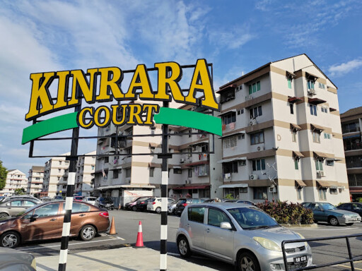 Kinrara Court