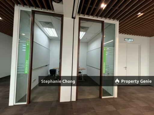 UOA Corporate Tower | Level 28 | 8,455 Sq Ft