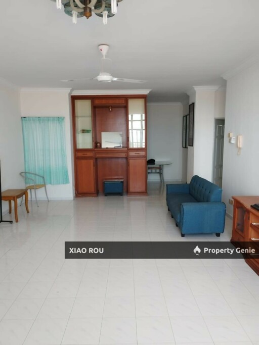 Straits court condominium  Jalan Ujong Pasir For Sales