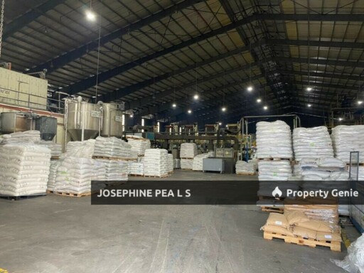 For Rent: 2-Storey Bungalow Factory at Mah Sing Integrated Industrial Park, Shah Alam
