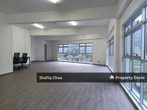 Office Space in Main Road Frontage Precinct 16, Putrajaya For Rent