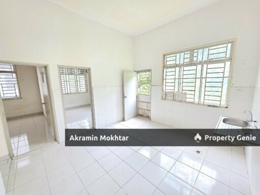 Semi D Setingkat  Taman Srikandi  Telok Panglima Garang