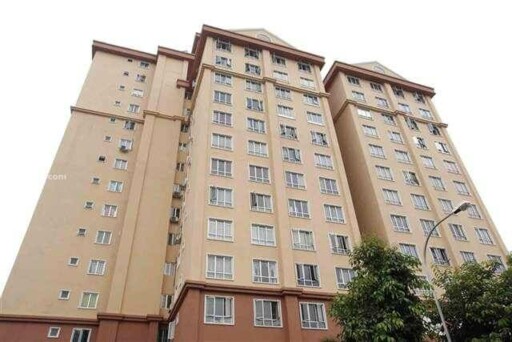 Laman Midah Apartment, Taman Midah