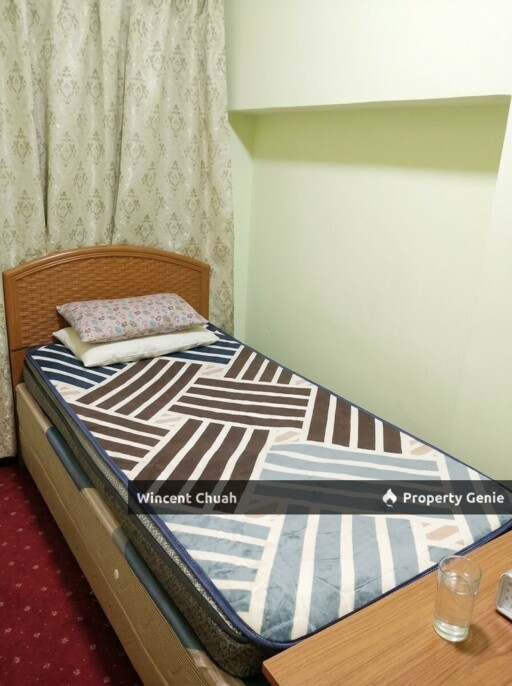 The Vistana Condo Titiwangsa For Rent | 3BR Fully Furnished Near HKL & MRT