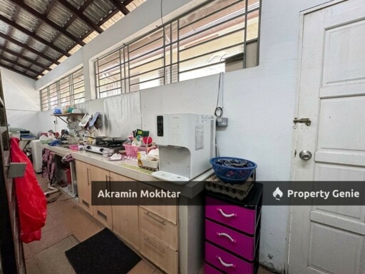 Gated & Guarded | Double Storey Superlink Terrace Sunway Kayangan Seksyen U9, Shah Alam.