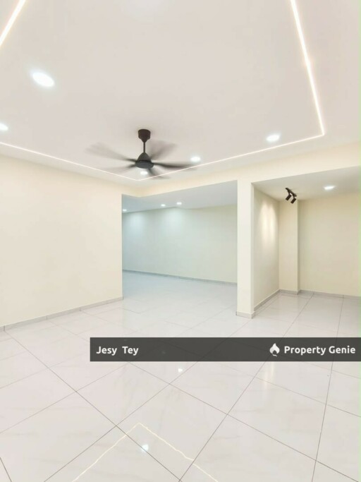 Taman Daya Double Storey Terrence House Sales