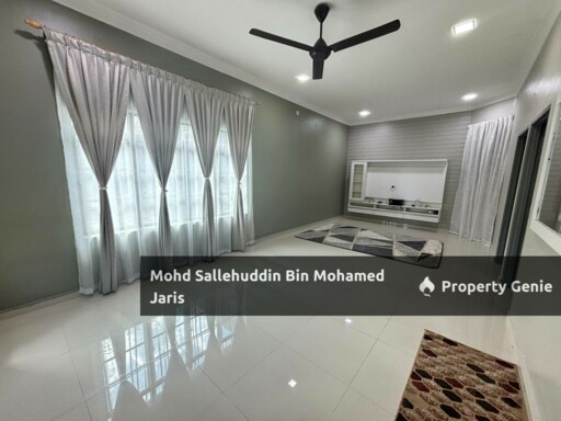 [FREEHOLD] SEMI-D CORNER LOT BUKIT KUANG, KEMAMAN