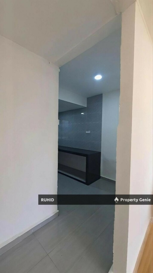 Ground Floor Renovated Freehold Flat for Sale in Taman Air Biru, Pasir Gudang | Move-In Ready
