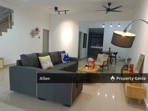 Stunning Sea-View Studio @ Almas Suites, Puteri Harbour