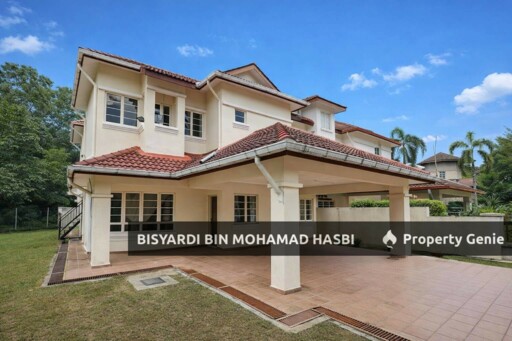 "Cheapest - Big Land" Facing Open Corner Lot Double Storey Semi Detached House Seksyen 9, Kota Damansara, Petaling Jaya.