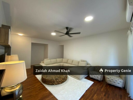 Duplex Seri Maya Condominium Renovated