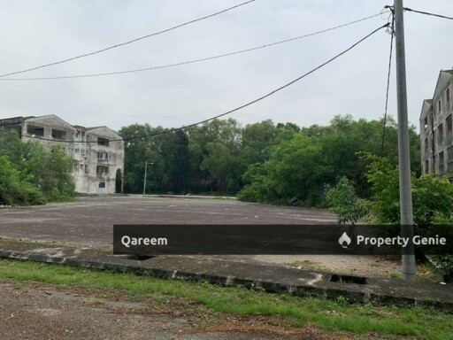 25056sft Commercial Land Persiaran Pelabuhan Barat Port Klang