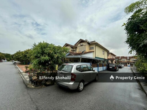 SEKSYEN 23 SHAH ALAM END LOT