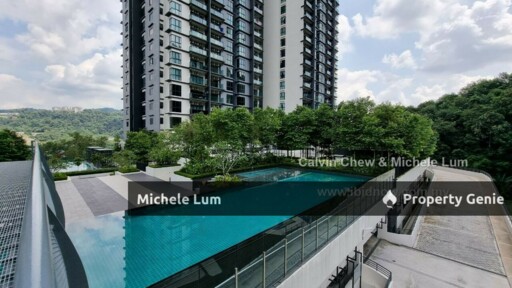 [Below Market 29%] Kaleidoscope Residensi Setiawangsa