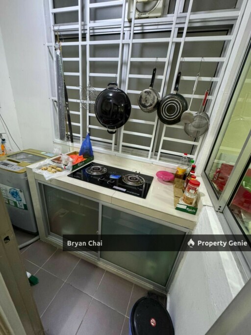 Johor Bahru Larkin Heights 1 bedder With Limited Unit Only