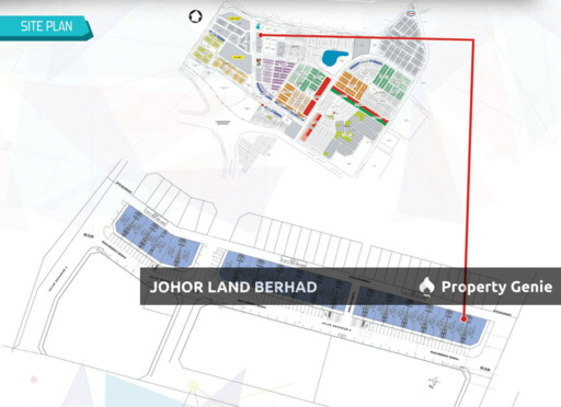 Taman Bukit Dahlia 2 Storey Shop Office