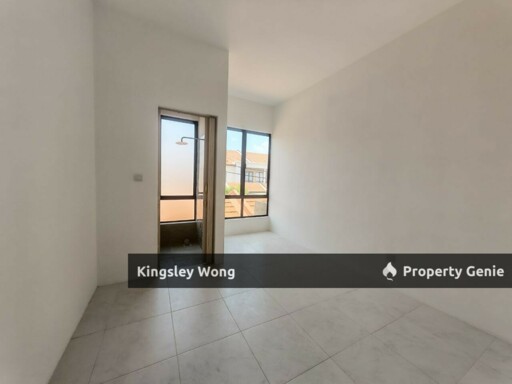 Marbella Ipoh South Precinct Near Botani Lapangan Perdana Brand New Double Storey Terrace House Facing South Gated Guared