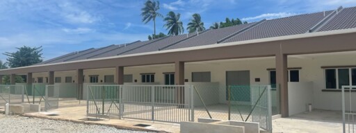 PERUMAHAN ANAK AIR BARU