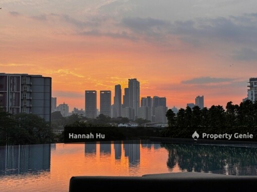 Duta Park Residences, Jalan Kuching