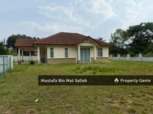 [Tanah Luas Open Facing] Taman Nilam, Kulim