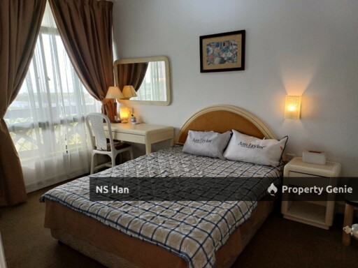 Costa Mahkota Apartment Melaka One Room Furnished