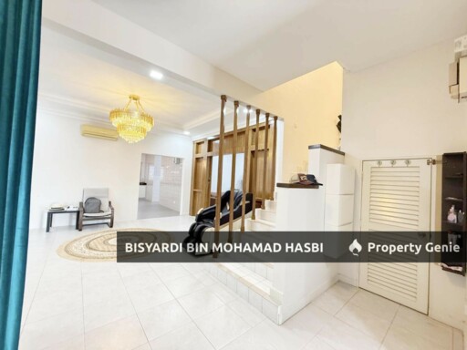 FREEHOLD OPEN TITLE, Facing Playground 2 Storey Bungalow Forest Heights, Seremban.