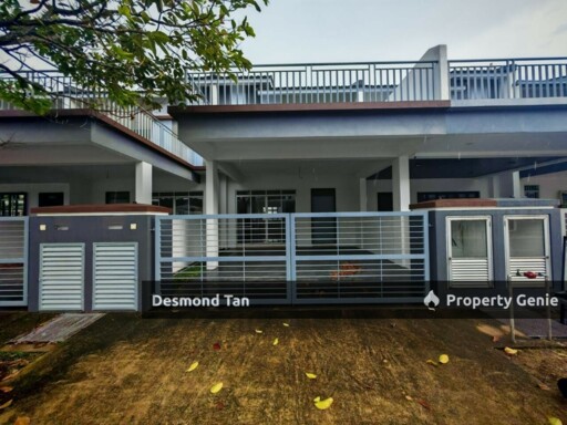 2 Storey Kepayang Residence, Kepayang, Seremban 2 (Full Loan & Below Market value)