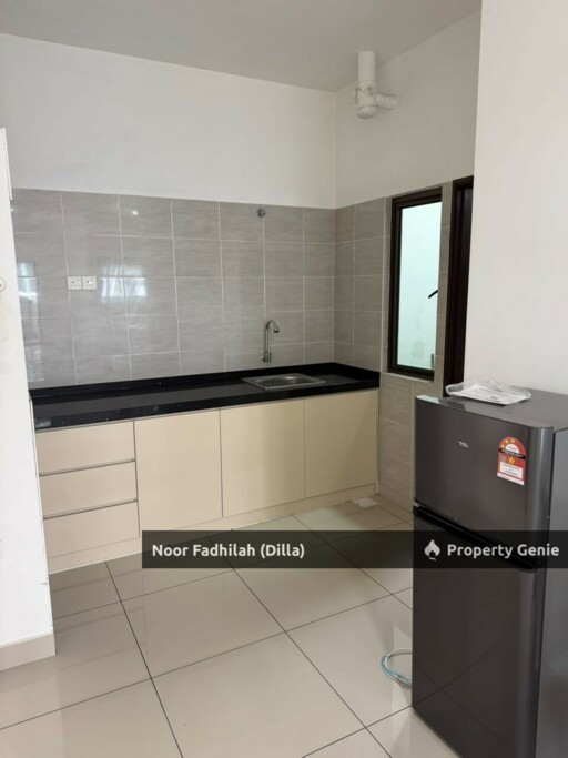 Sewa Kemasukan Segera Residensi Zamrud Partial Furnished