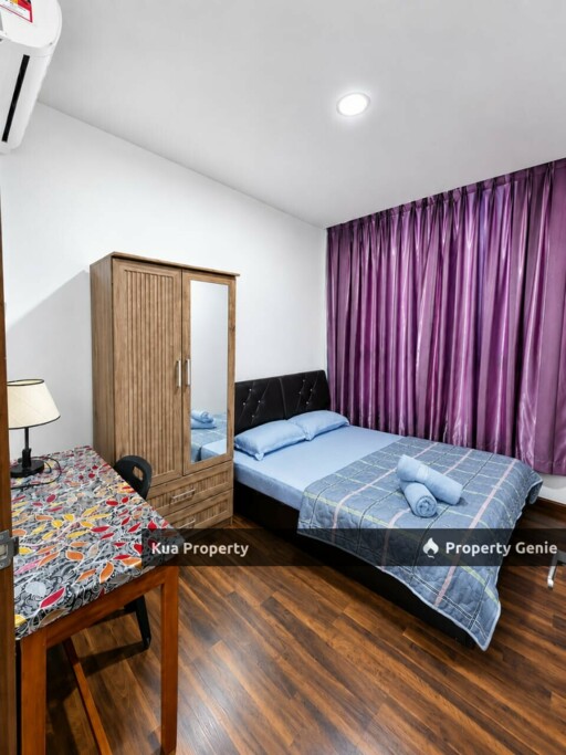 For Rent Rex Apartment at BDC, Opposite KPJ Hospital