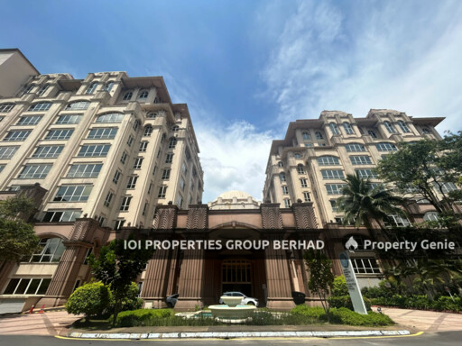 IOI Square, IOI Resort City