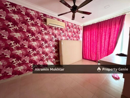 RENOVATED & PARTIAL Furnished Double Storey Bungalow Desa Pinggiran Putra Putrajaya.