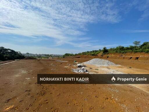 (HOT AREA) LOT BANGLO RTP BUKIT GOH BERHAMPIRAN KOTASAS