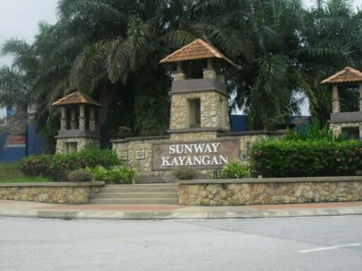 Sunway Kayangan