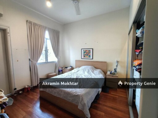 Freehold Modern 3 Storey Semi D Changkat Kiara Sri Hartamas Low Density