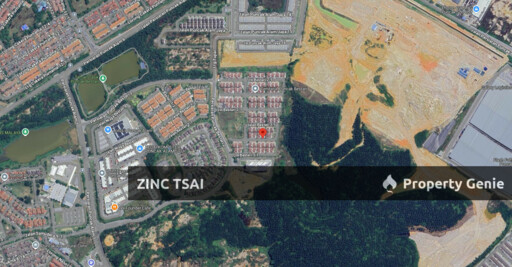 2 Storey Terrace @ Puncak Bestari, {Save RM 240,730}